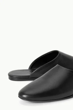 ABBY SLIPPER BLACK