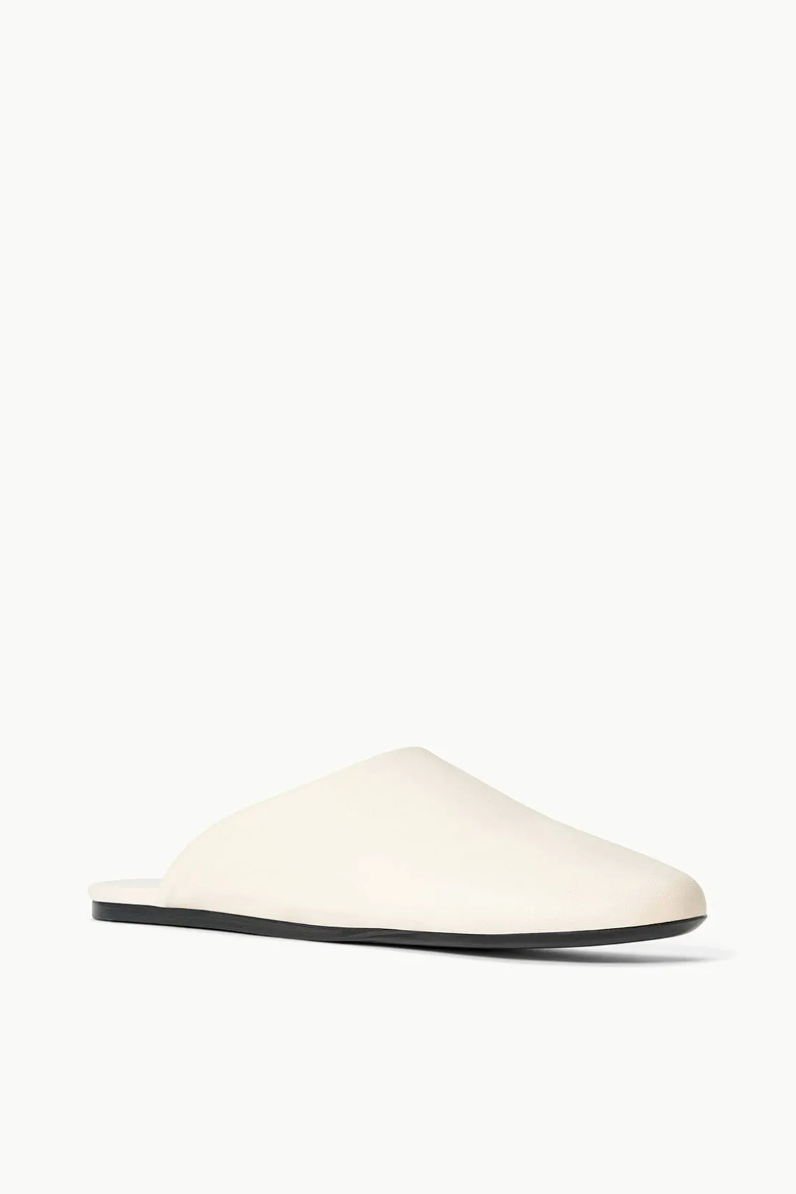 ABBY SLIPPER CREAM