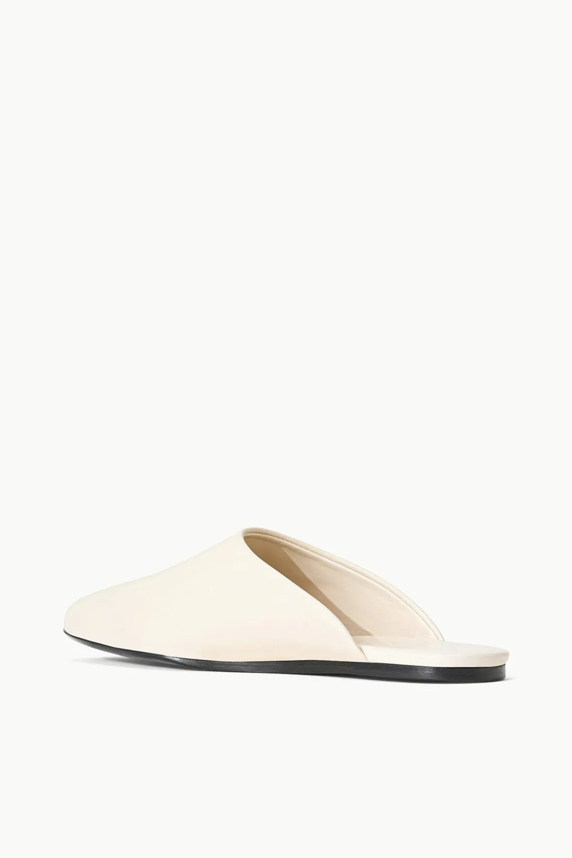 ABBY SLIPPER CREAM