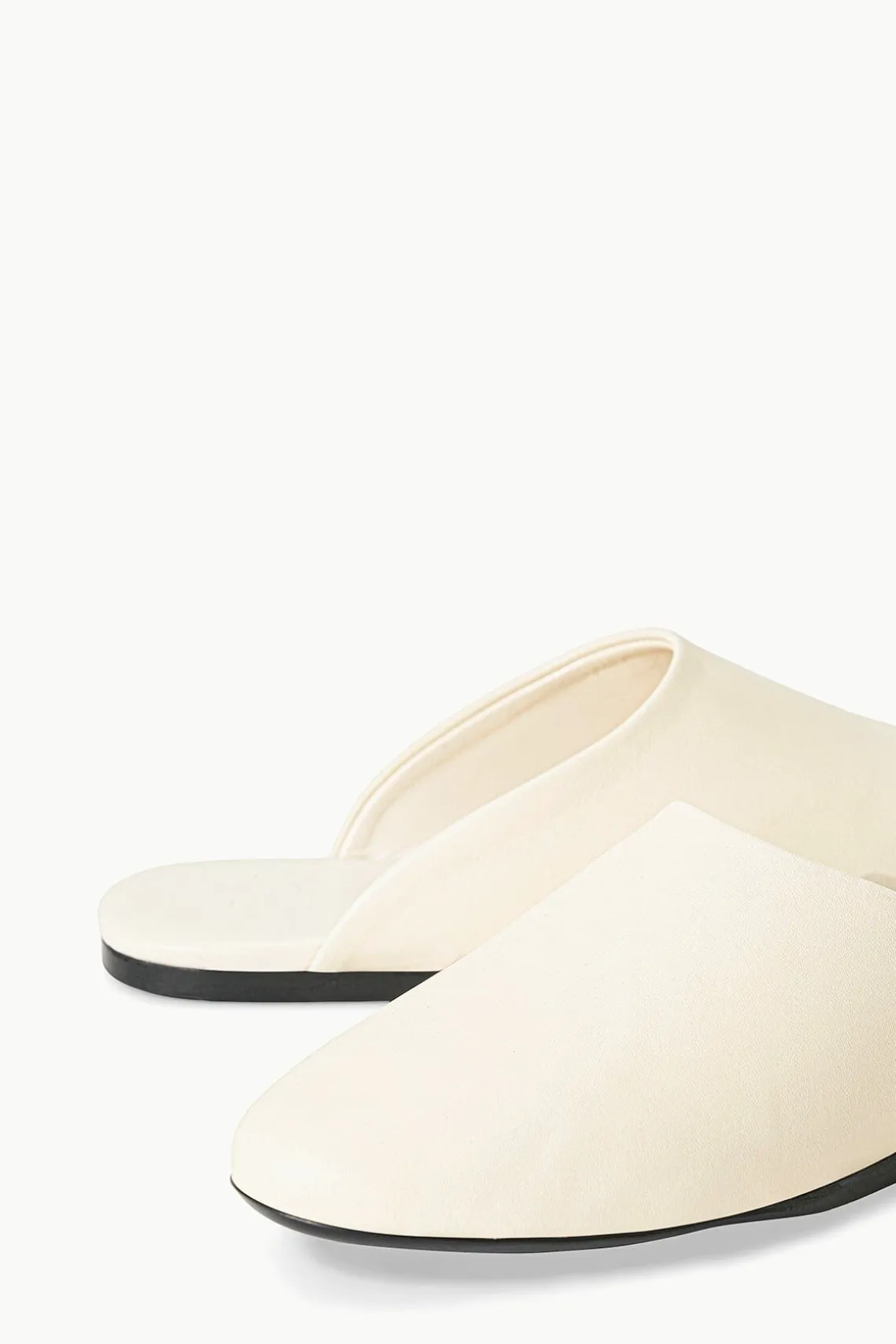 ABBY SLIPPER CREAM