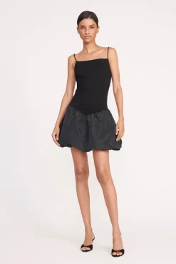 ABLEE DRESS  BLACK