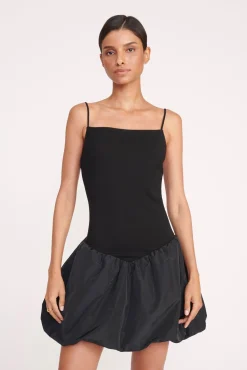 ABLEE DRESS  BLACK
