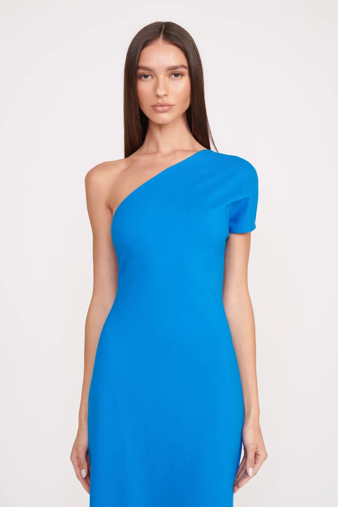 ADALYNN DRESS DIRECTOR BLUE