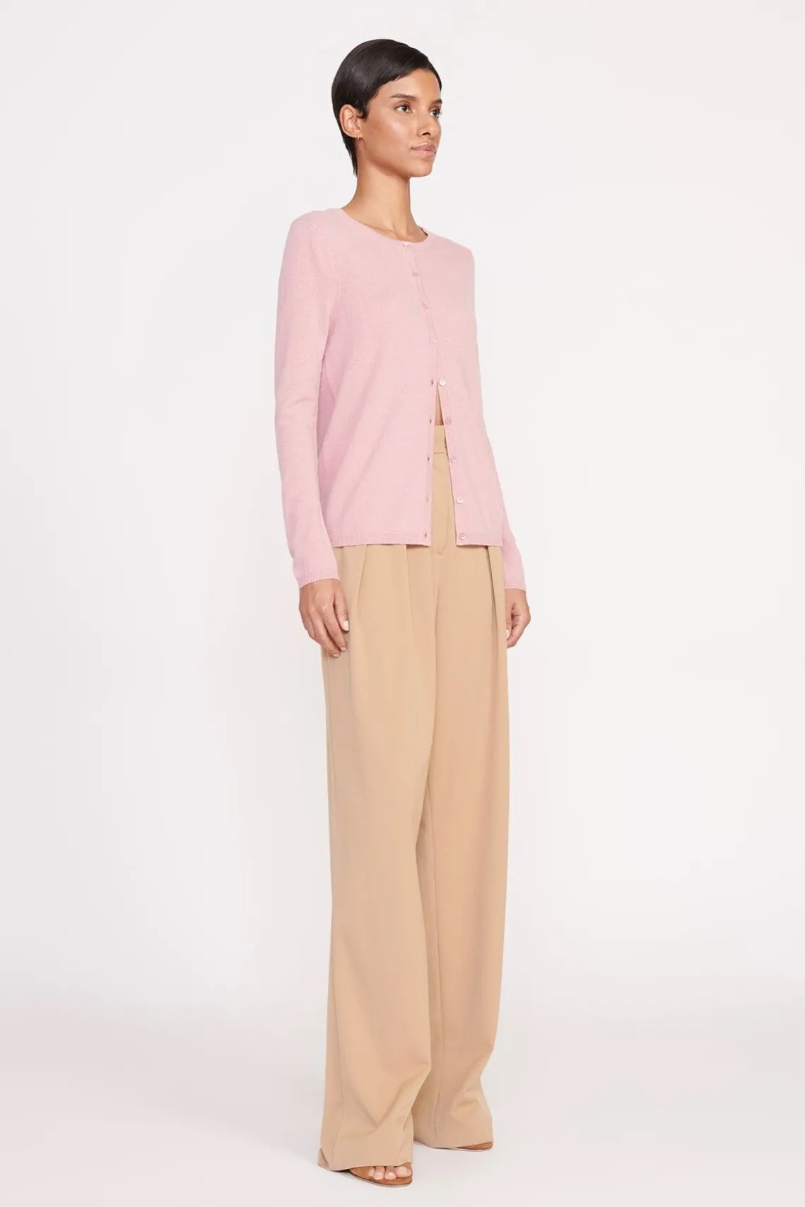 ADAN CARDIGAN CHERRY BLOSSOM