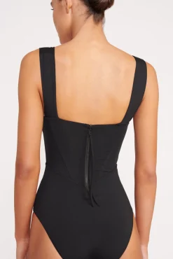 ADELAIDE ONE PIECE BLACK