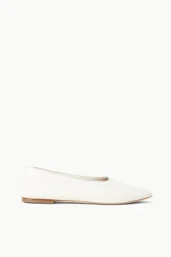 ALBA BALLET FLAT PAPER