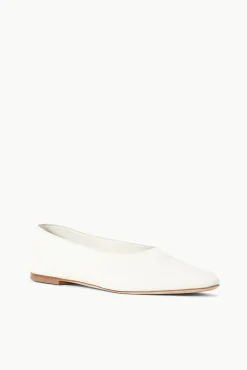 ALBA BALLET FLAT PAPER