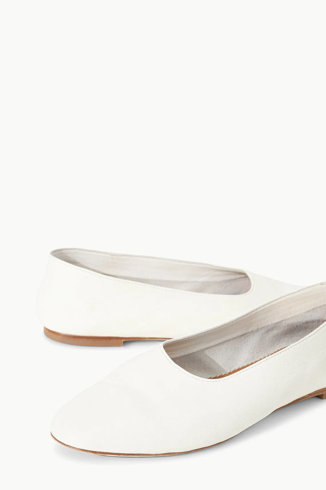 ALBA BALLET FLAT PAPER