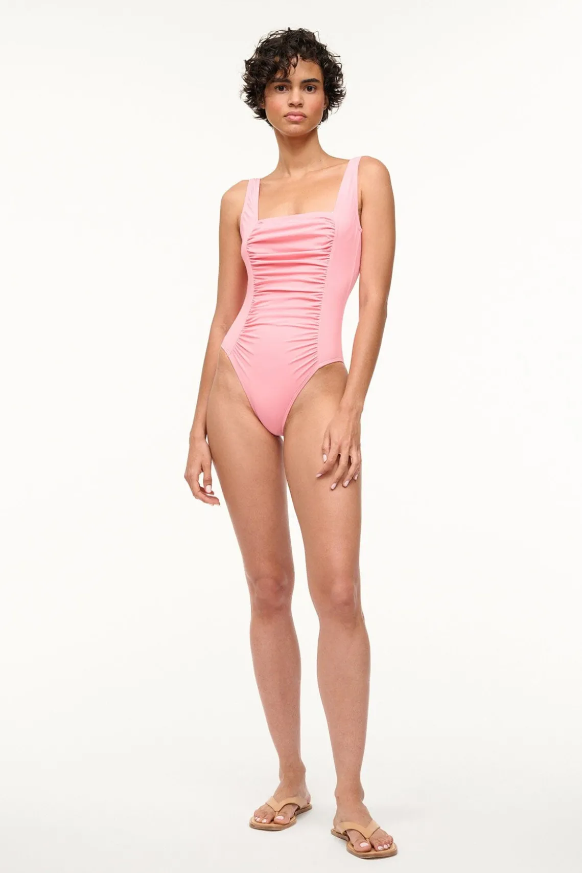 ALDER ONE PIECE PEARL PINK