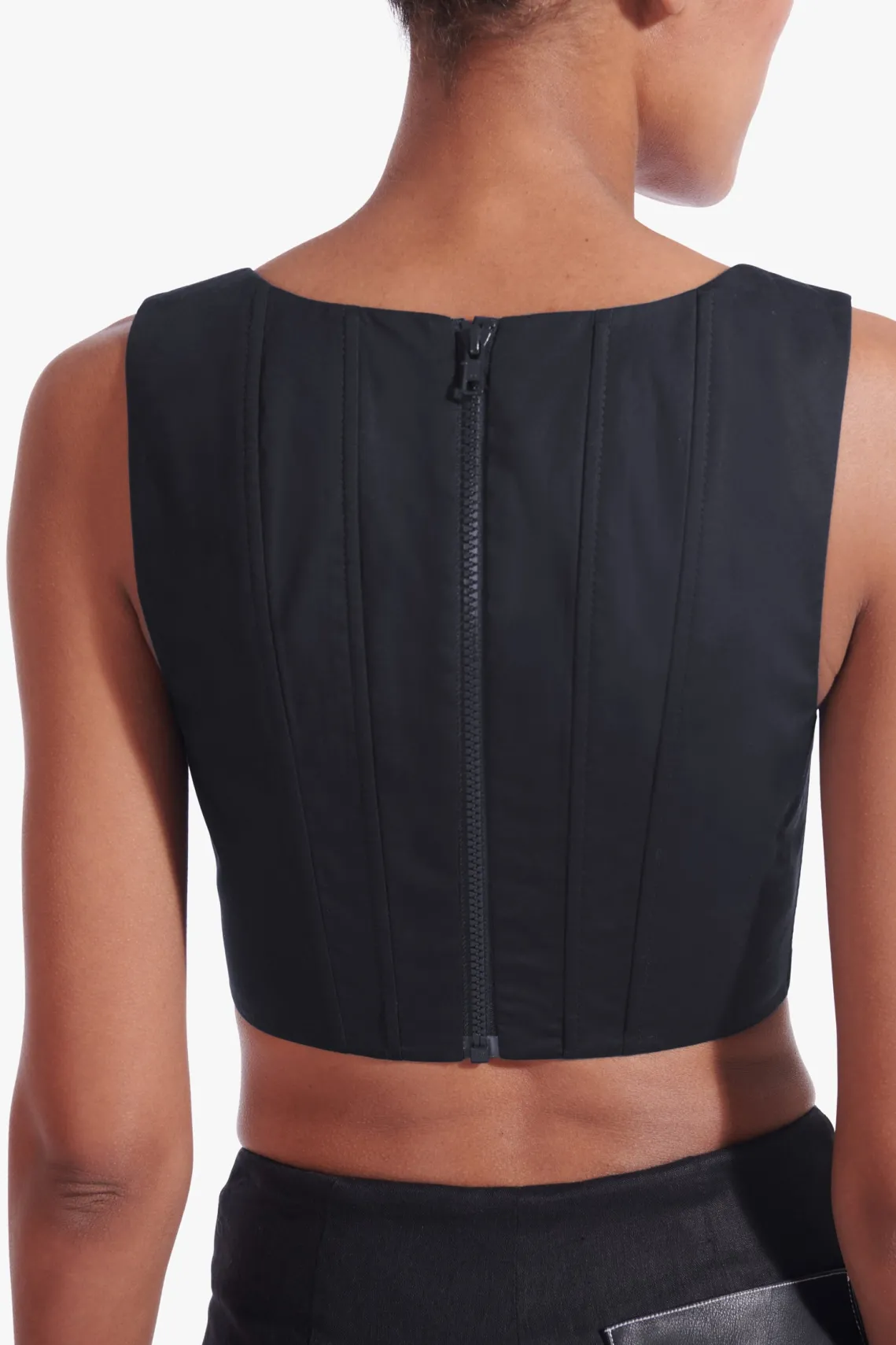 ALICE TOP BLACK