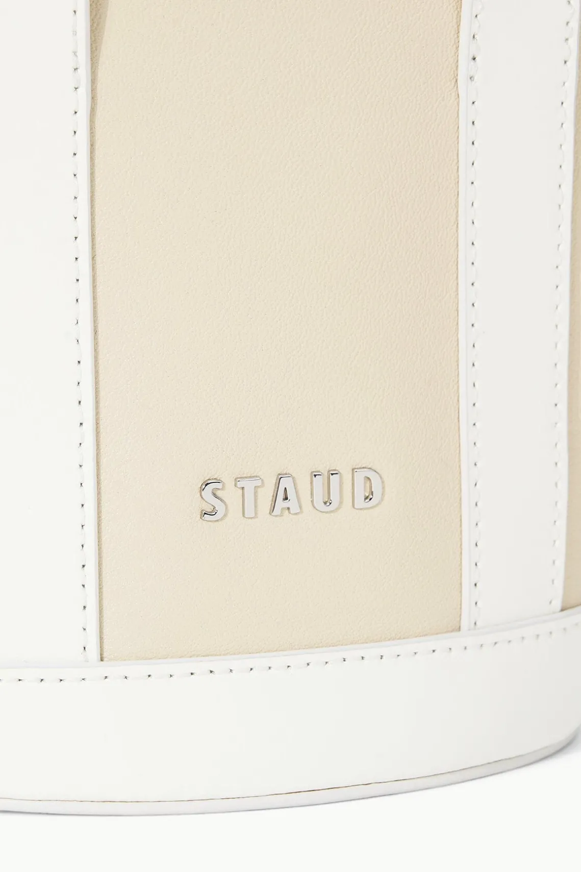 ALLORA MICRO TOTE CREAM PAPER