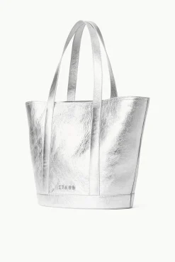 ALLORA TOTE SILVER