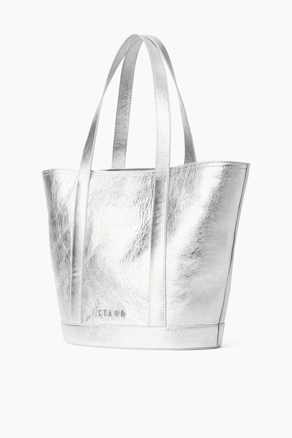 ALLORA TOTE SILVER