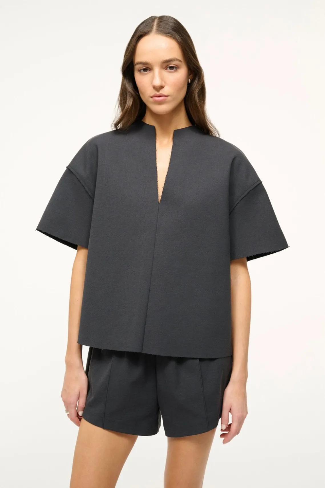 AMIGONI TOP BLACK