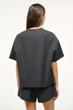 AMIGONI TOP  BLACK