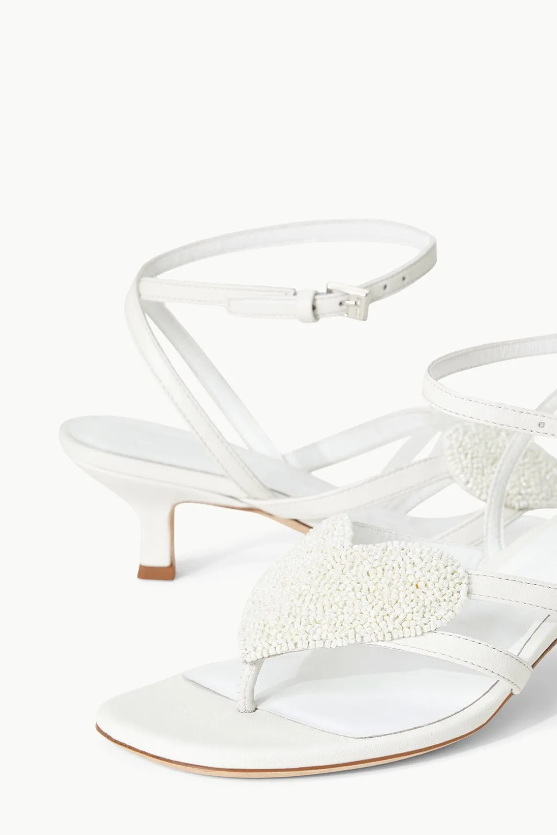AMOUR KITTEN HEEL PAPER