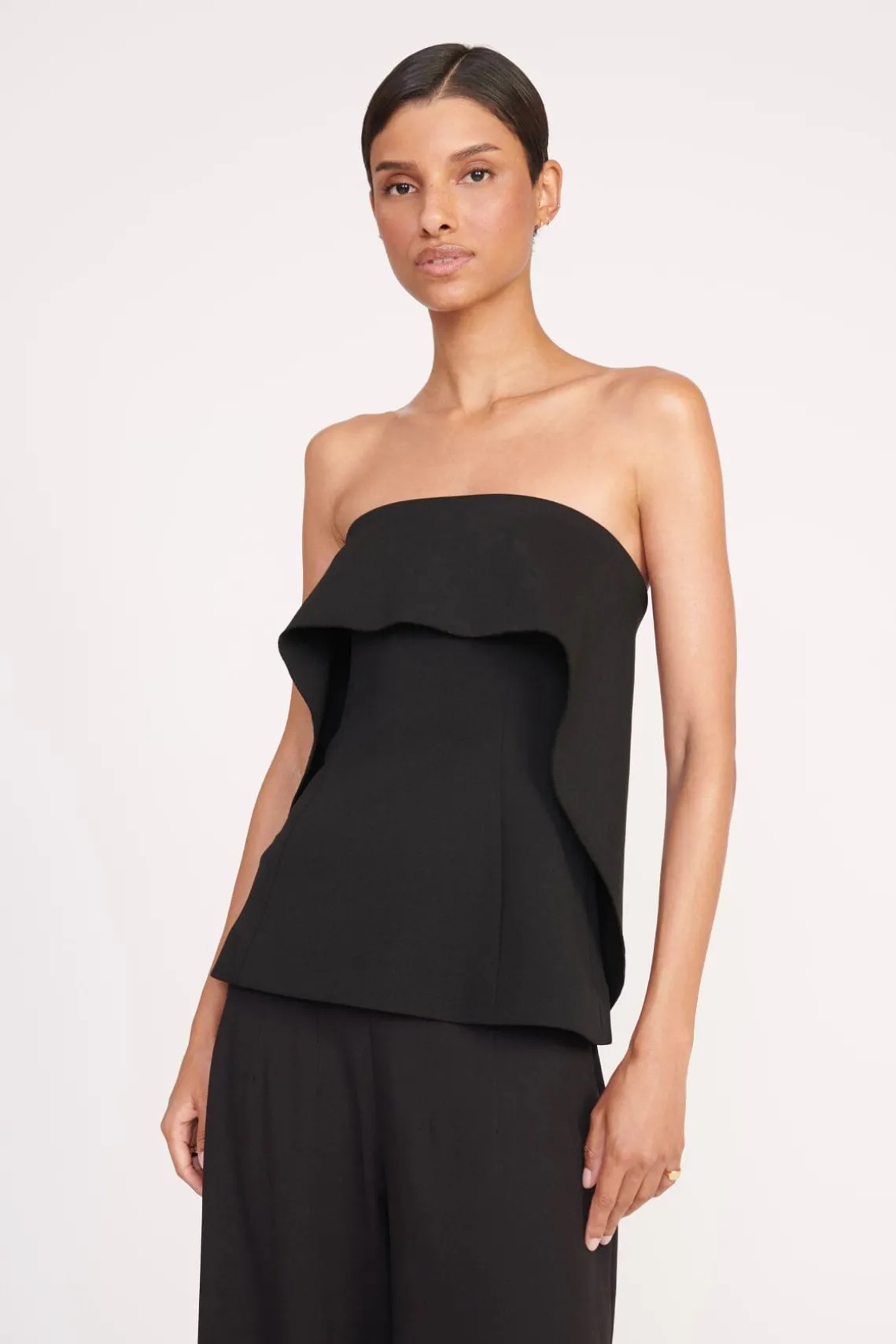 ANASTASIA TOP BLACK