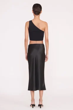 ANGELA SKIRT BLACK