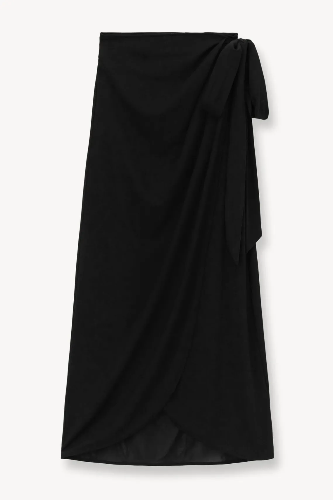 ANGELICA COVERUP SKIRT BLACK