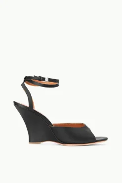 ANOUSH WEDGE BLACK