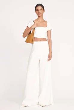 ANYA TOP IVORY