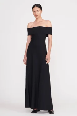 ARTISTRY DRESS BLACK