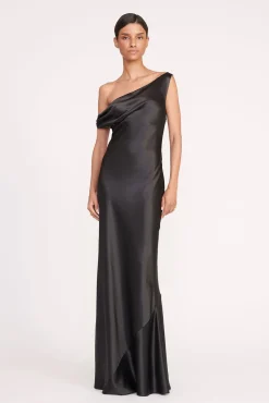 ASHANTI DRESS BLACK