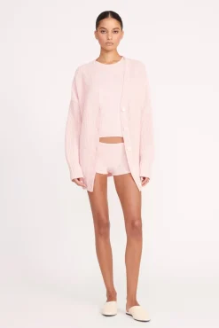 AURI SHORT CHERRY BLOSSOM