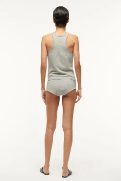 AURI SHORT HEATHER GREY