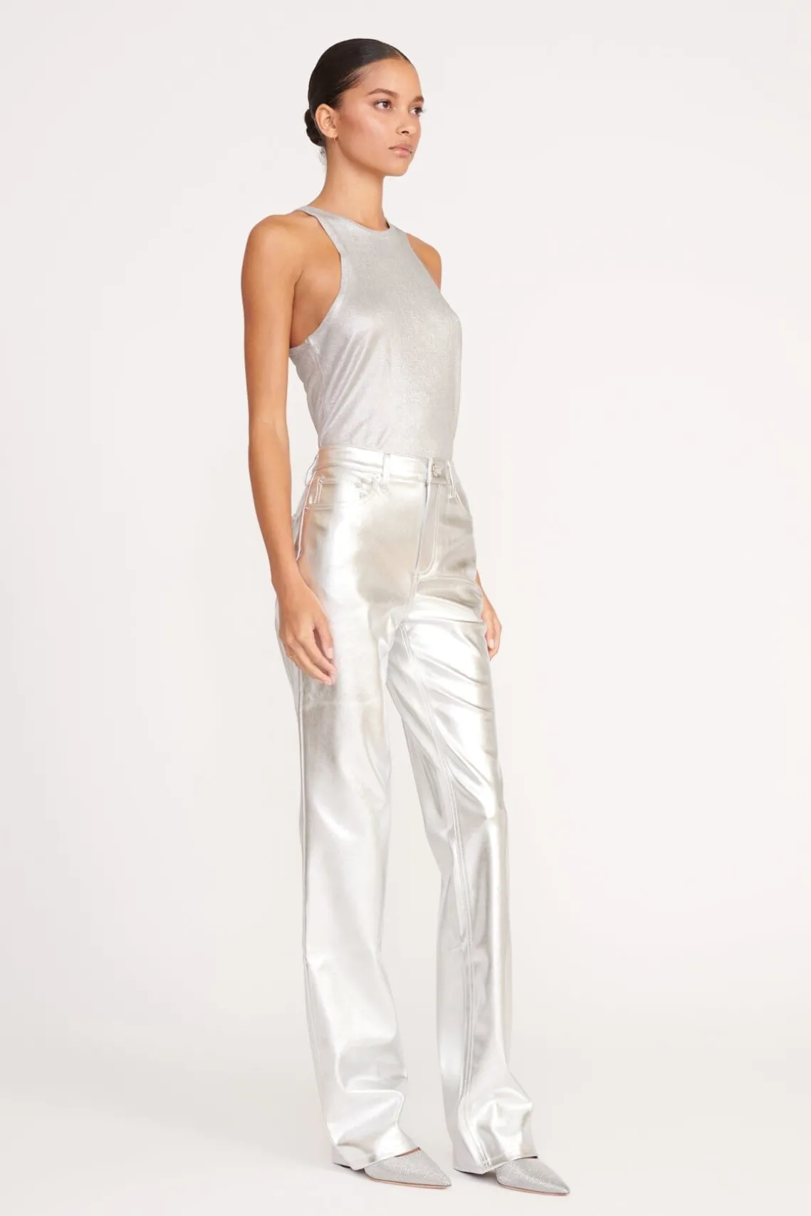 AYANA TOP SILVER