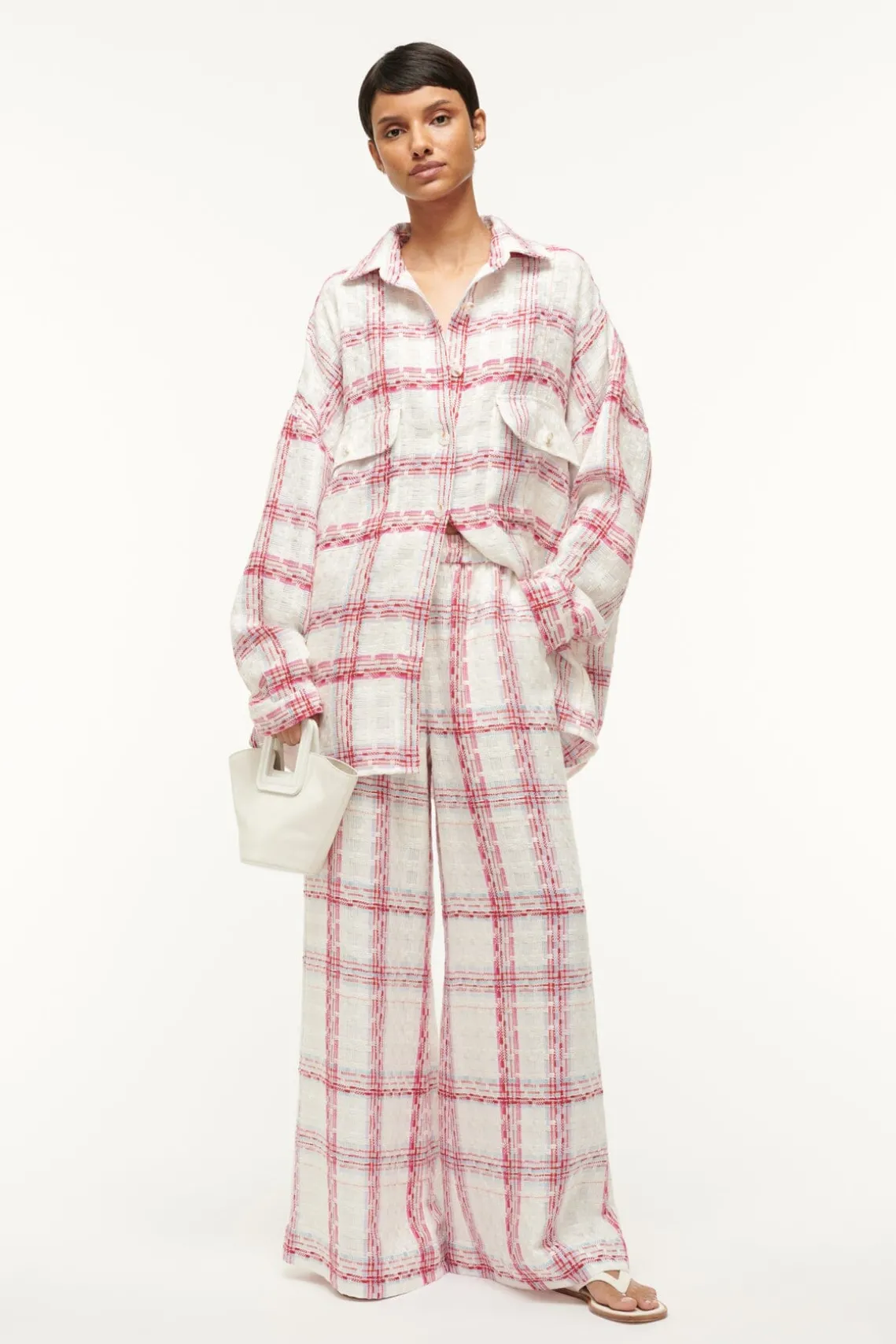 BARDI PANT TEA TOWEL