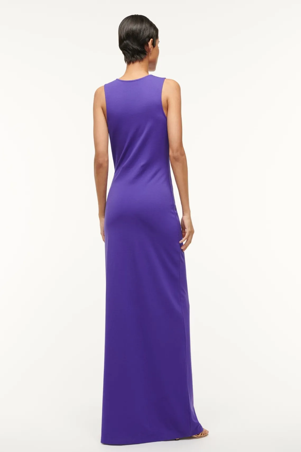 BARI DRESS VIOLET