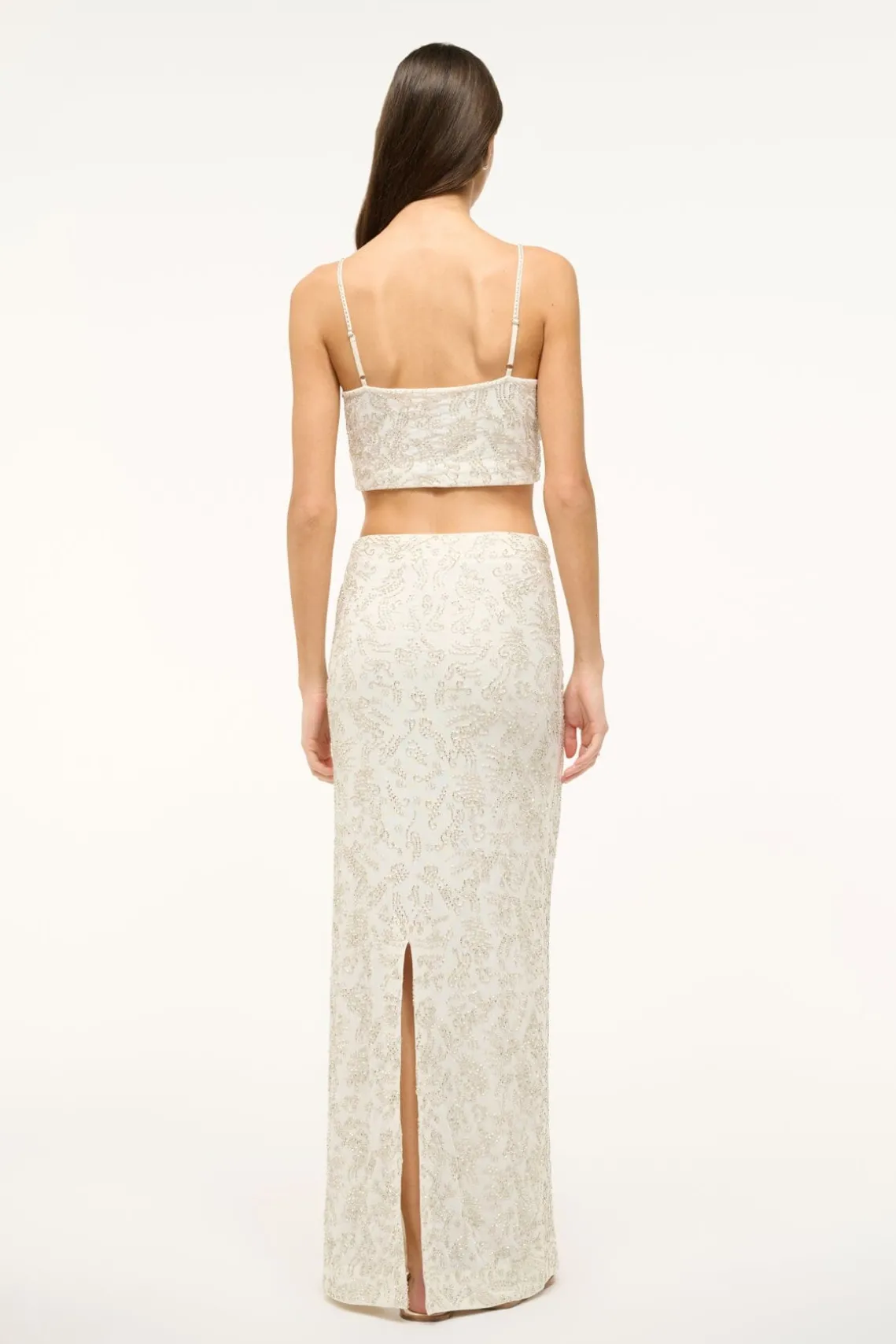 BARLETTA SKIRT IVORY