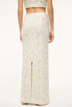 BARLETTA SKIRT IVORY