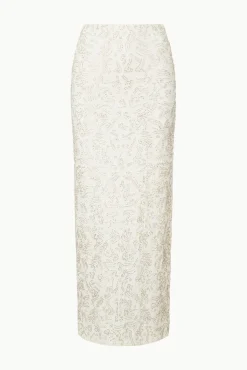 BARLETTA SKIRT IVORY