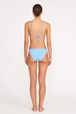 BAY BIKINI BOTTOM DIAMOND ROSE