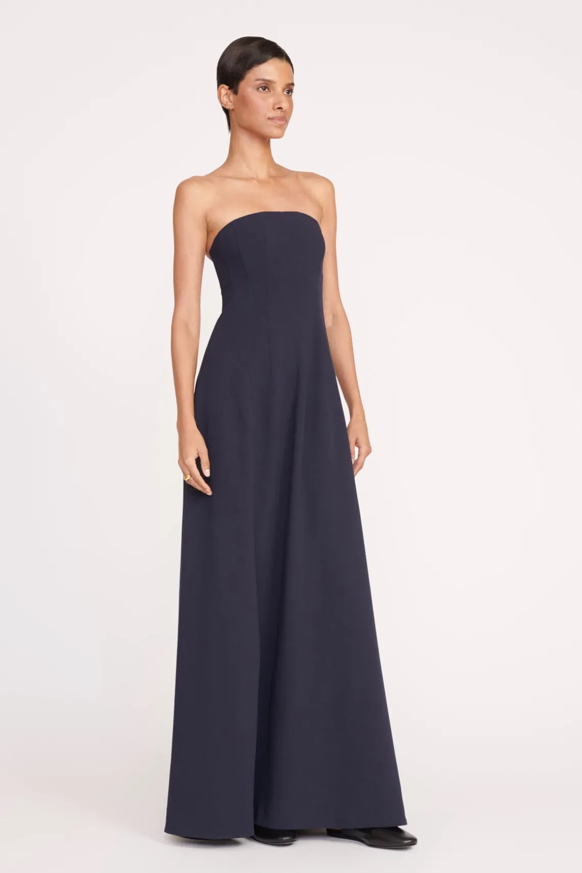 BENJAMIN DRESS NAVY