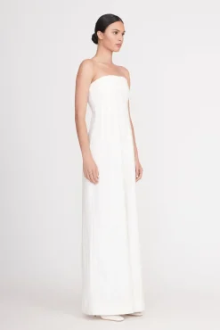 BENJAMIN JUMPSUIT ECRU