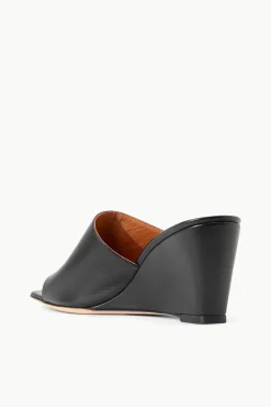 BLAIR WEDGE BLACK
