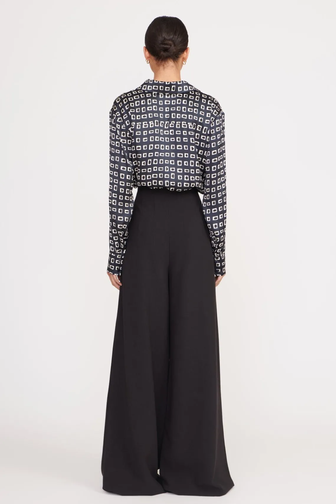 CALEB PANT BLACK