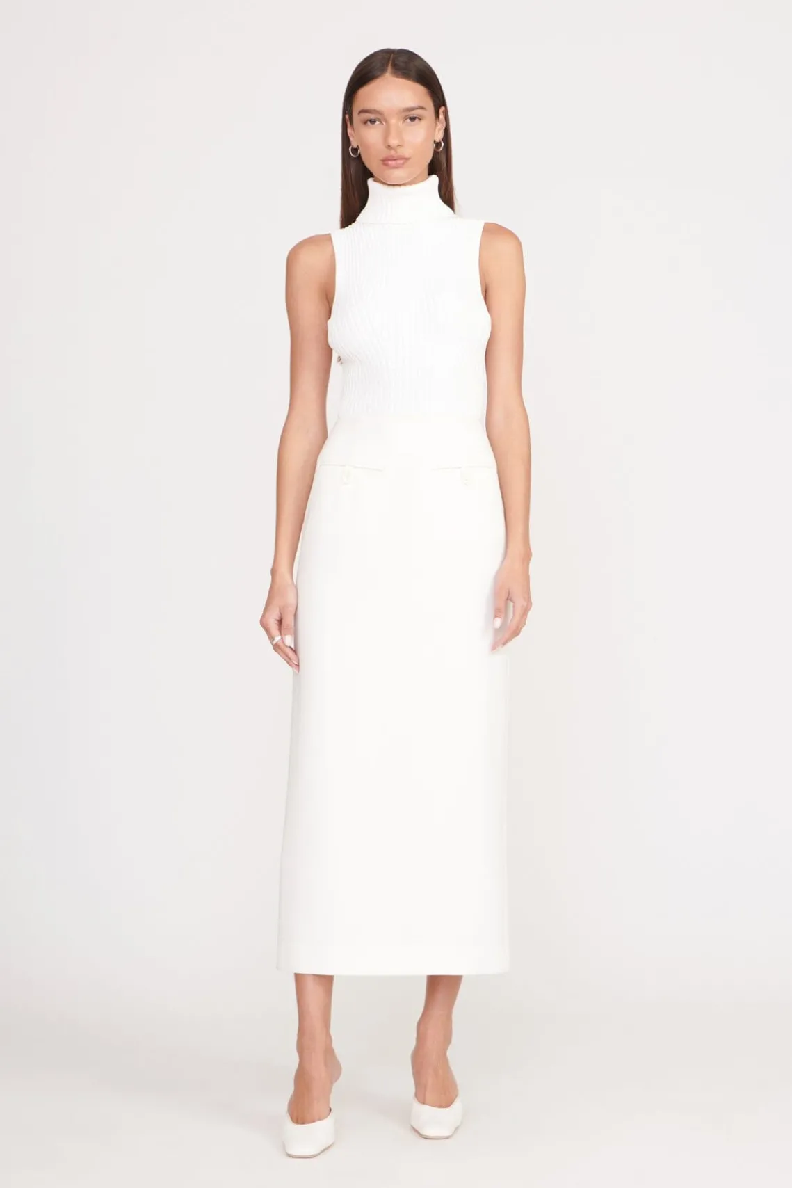 CALLUM TOP IVORY