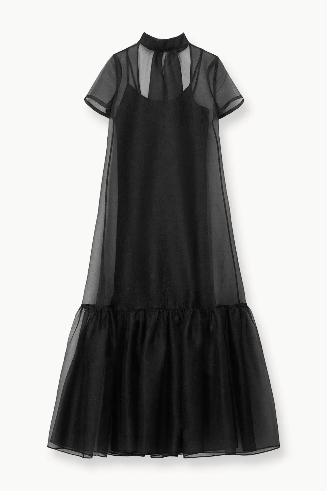 CALLUNA DRESS BLACK