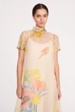 CALLUNA DRESS FIRST BLOOM DAY