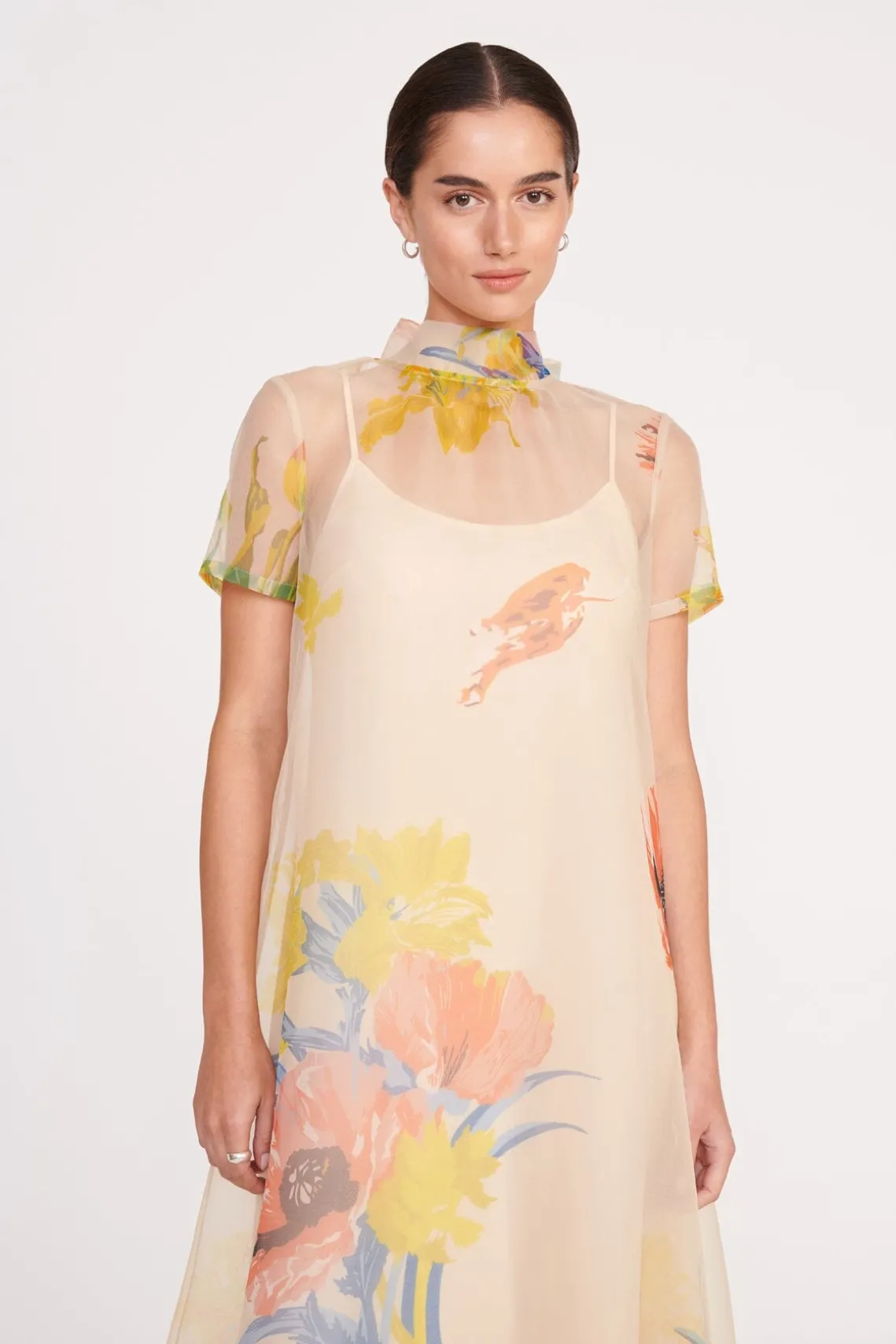 CALLUNA DRESS FIRST BLOOM DAY