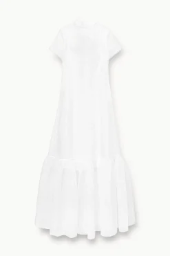 CALLUNA DRESS WHITE