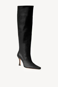 CAMI BOOT BLACK