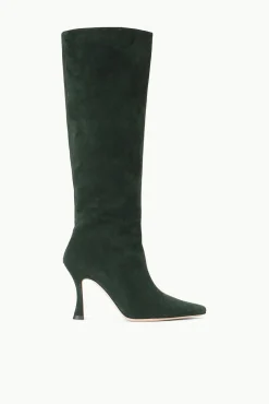 CAMI BOOT PINE SUEDE