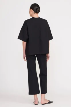 CAPSULE TOP BLACK