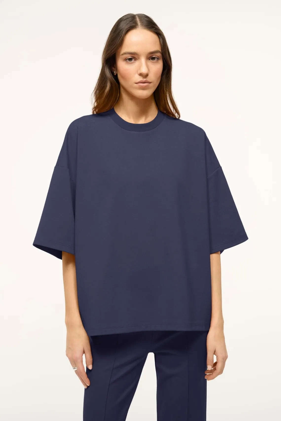 CAPSULE TOP NAVY