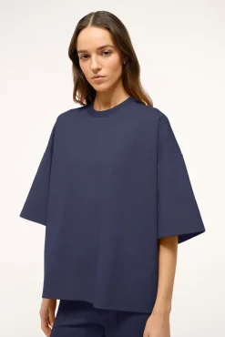 CAPSULE TOP NAVY